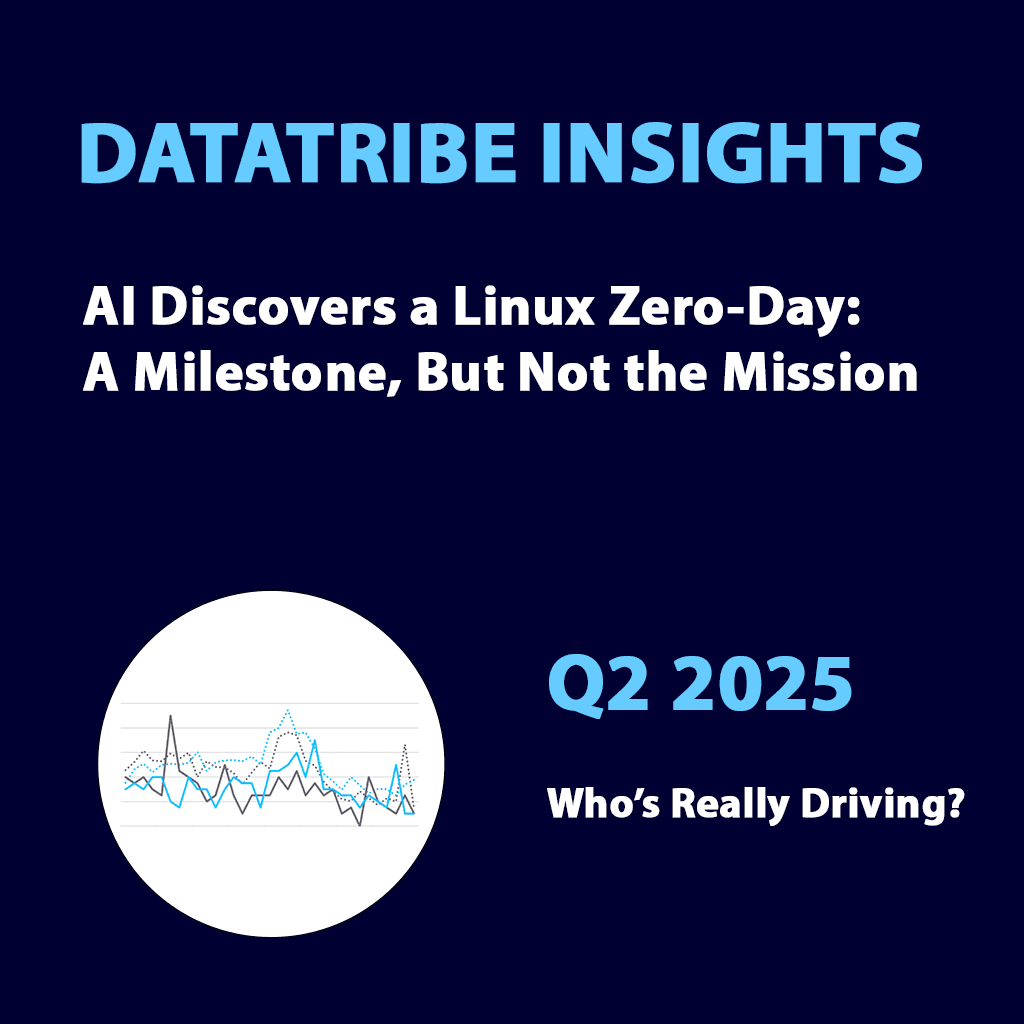 DataTribe Insights Q2 2025 AI article