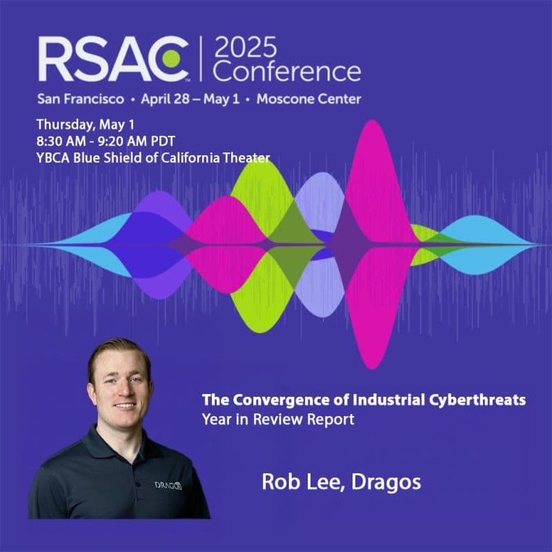 DataTribe social post – RSAC 3